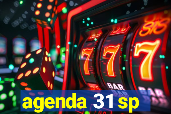 agenda 31 sp